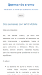 Mobile Screenshot of cromo.cda-ie.es