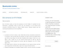 Tablet Screenshot of cromo.cda-ie.es